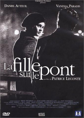 La Fille sur Le Pont
