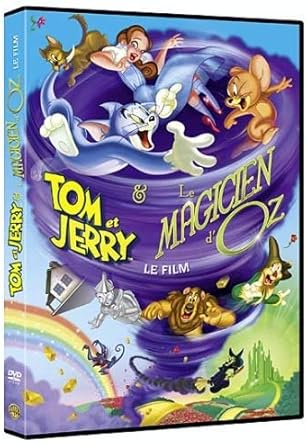 Tom et Jerry et Le Magicien d'Oz