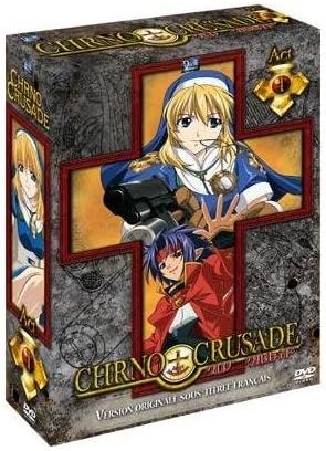 Chrno Crusade - Partie 1 [Edition VOST]