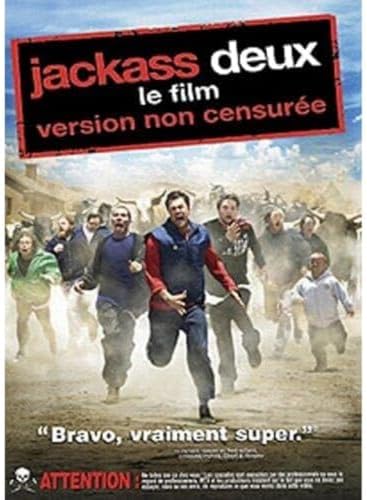 Jackass Deux-Le Film [Version Non censurée]