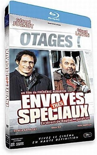 Envoyés très spéciaux [Blu-ray]