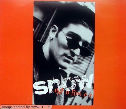 Snow - Informer [CD ref 7567-96072-2] ( Audio Variété )
