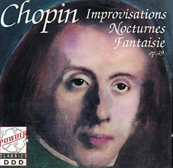 improvisations nocturnes fantaisie op,49