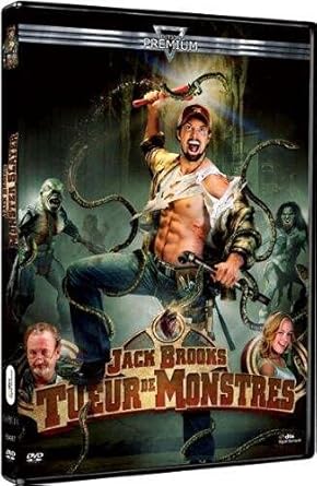 Jack Brooks : tueurs de monstres [Edition Premium]