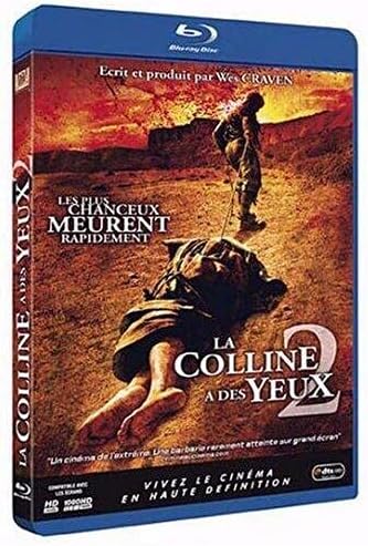 La Colline a des Yeux 2 [Blu-Ray]