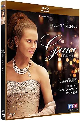 Grace de Monaco [Blu-Ray]