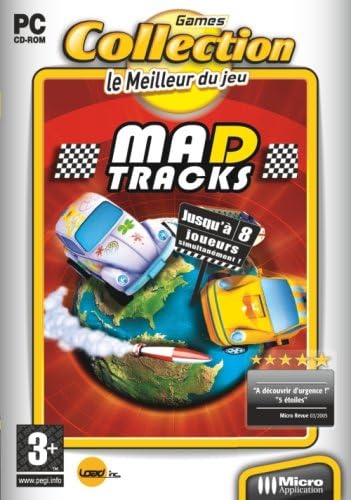 Mad Tracks