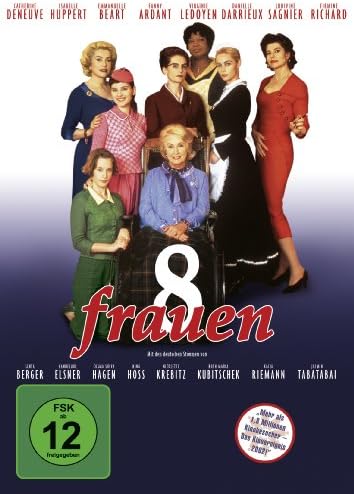 8 Frauen [Import]