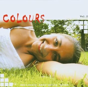 colours vol,2: green edition cd [Import belge]