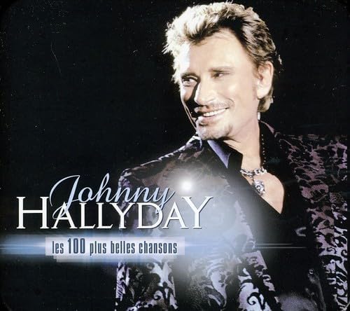 Les 100 Plus Belles Chansons : Johnny Hallyday (Coffret 5 CD) [CD] Johnny Hallyd