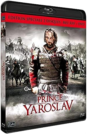 Prince Yaroslav [Combo Blu-Ray + DVD]