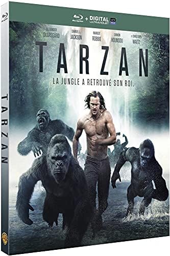 The Legend of Tarzan BRD