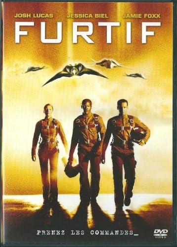 FURTIF - DVD - TOP SUCCES