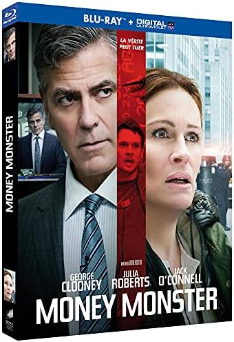 Money Monster [Blu-Ray]