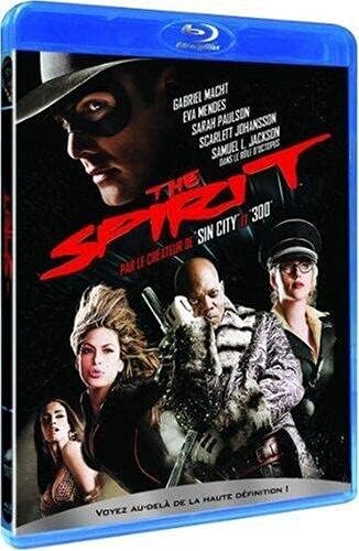 The Spirit [Blu-Ray + Copie Digitale] [Blu-ray] [2009]