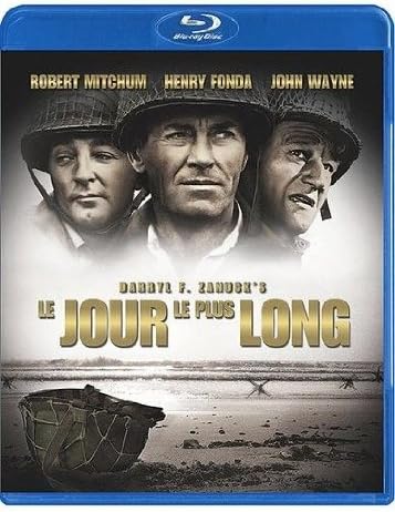 Le Jour Le Plus Long [Blu-Ray]