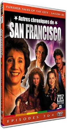 Chroniques de San Francisco - Saison III : Episodes 3&4