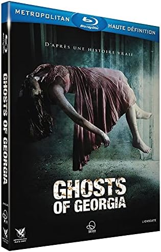 Ghosts of Georgia [Blu-ray]