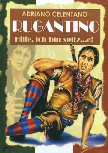 Rugantino:Hilfe Ich Bin Spitz...E! [Import anglais]