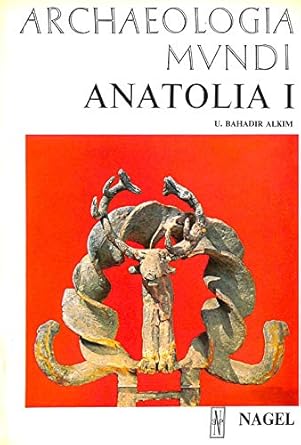 Anatoliai (From the beginnings to the end of the 2nd millennium B,C,)