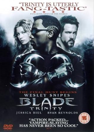 Blade: Trinity