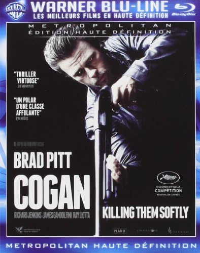 Cogan (Killing Them Softly) [Blu-ray]