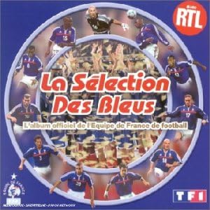 Sélection des bleus ( Audio Variété )