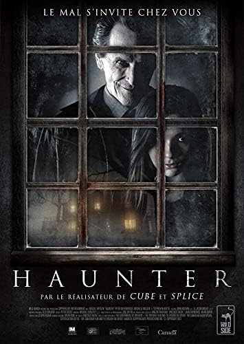 Haunter [Blu-Ray]