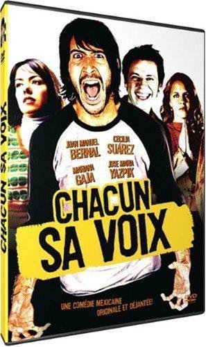 CHACUN SA VOIX