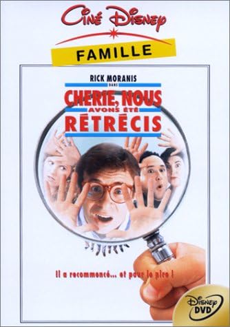 Chérie, nous avons étà rétrécis