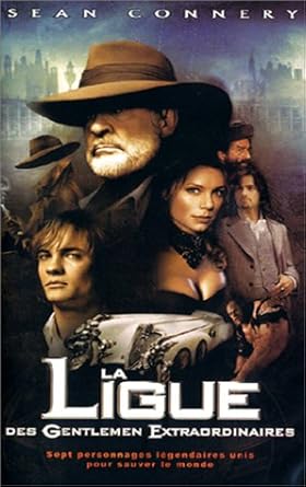 La Ligue des gentlemen extraordinaires [VHS]