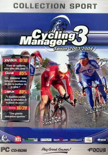 Cycling Manager 3