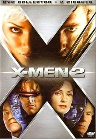 X-Men 2 - Edition Collector 2 DVD