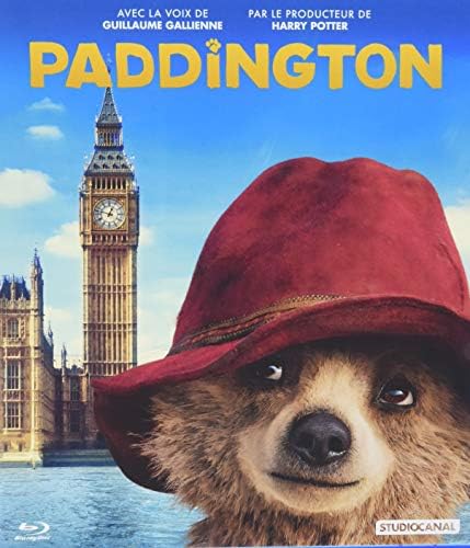 Paddington [Blu-Ray]