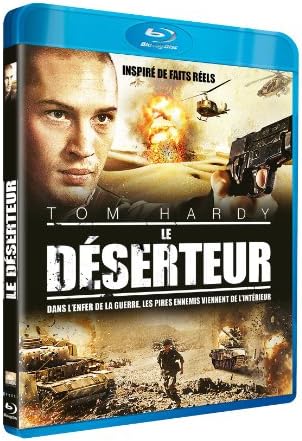 Le Deserteur (Simon : An English Legionnaire) [Blu-ray]