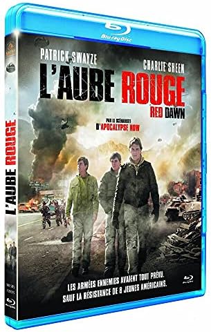 L'Aube Rouge [Blu-Ray]