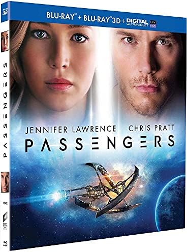 Passengers [Combo 3D + Blu-Ray + Copie Digitale]