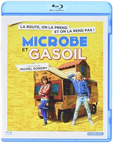 Microbe et Gasoil [Blu-Ray]