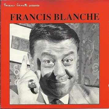 Francis Blanche [Import anglais]
