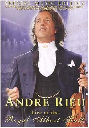 Live at Royal Albert Hall