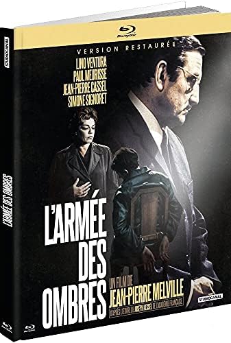 L'Armée des Ombres [Version Restaurée] [Blu-ray] [2015]