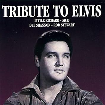 Tribute to Elvis [Import]