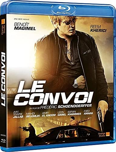 Le Convoi [Blu-Ray] [Blu-ray] [2016]
