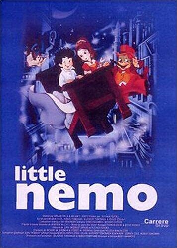 Little Nemo [Import]
