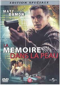 La Mémoire dans la peau - Edition Spéciale [Import belge]