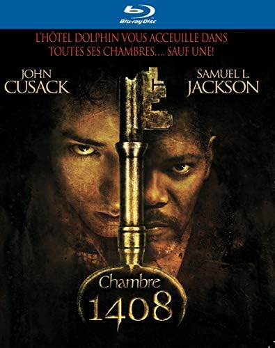 Chambre 1408 [Blu-ray]
