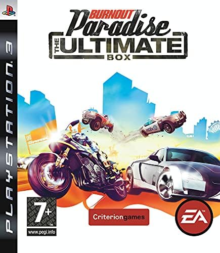Burnout paradise: the ultimate box