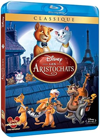 Les Aristochats [Blu-Ray]