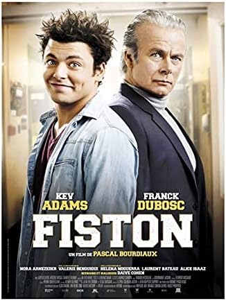 Fiston [DVD] [Blu-Ray]