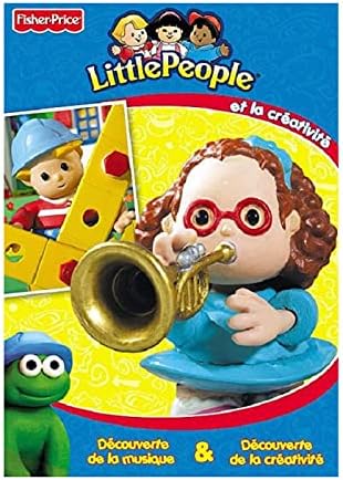 Little People et la crçativité-Vol, 1